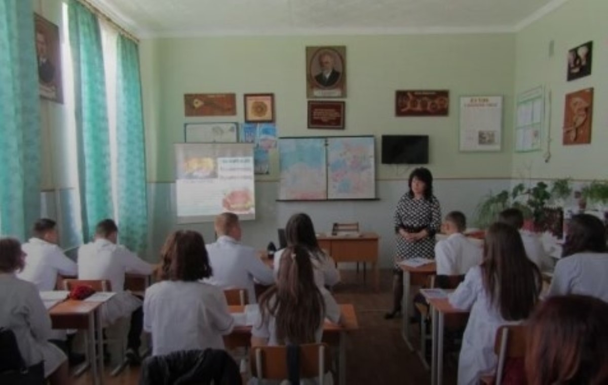 Министр рассказала, когда все русскоязычные школы переведут на украинский