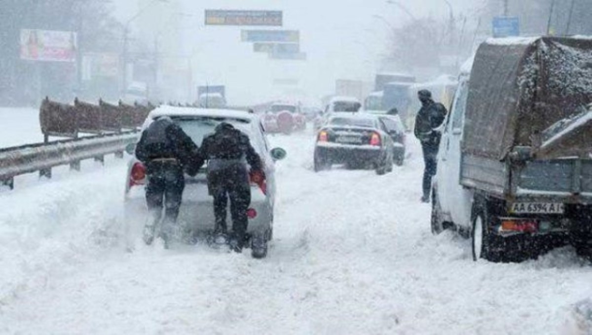 Такого не было лет 30: украинцам рассказали о предстоящей зиме