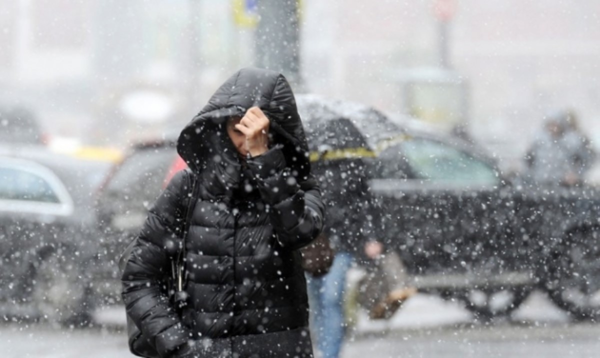 Холод и снег: синоптик Наталья Диденко дала прогноз погоды