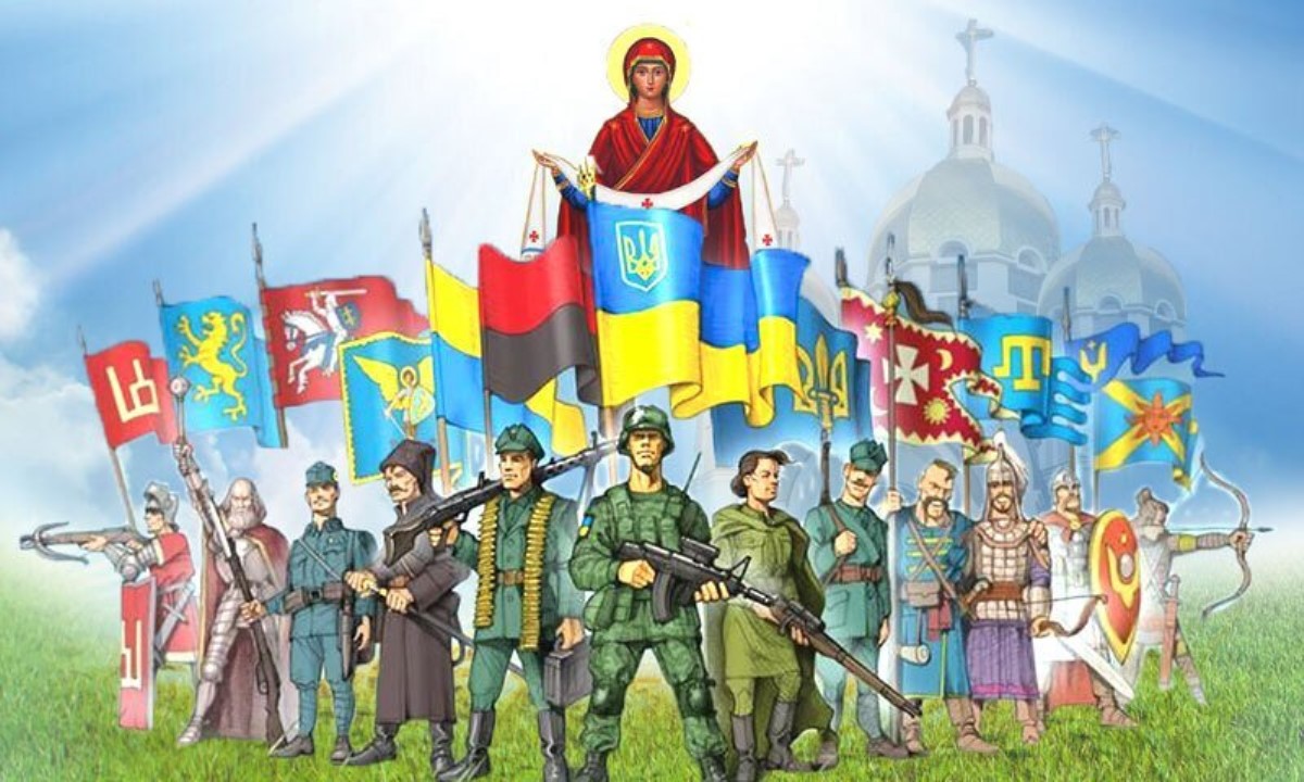 14 октября: Праздник Покров, День Защитника Украины и День казачества