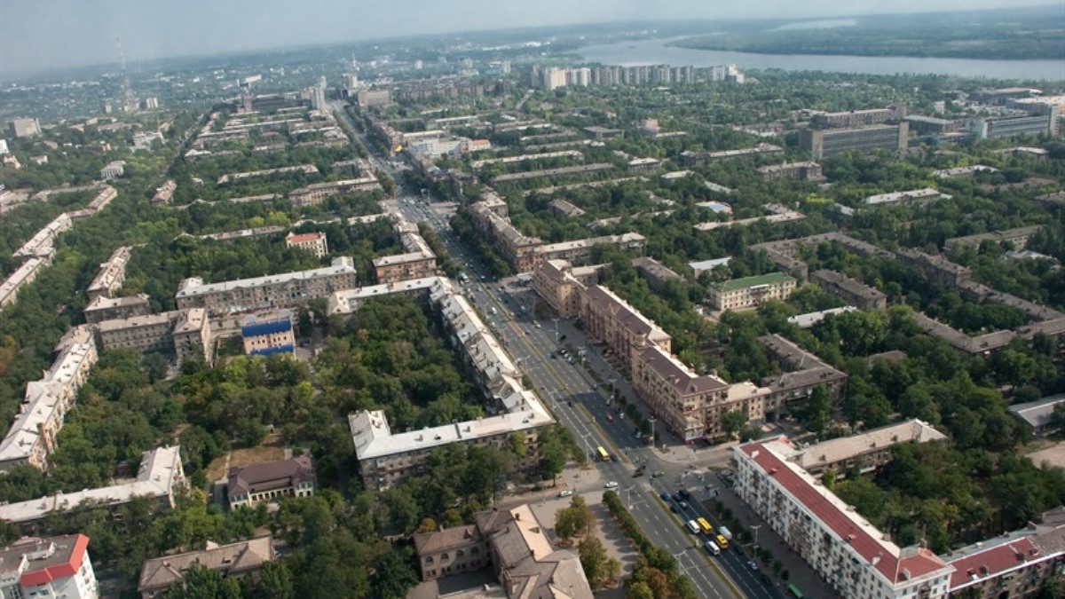 В Запорожье Ленина заменили на одного из президентов Украины: как выглядит