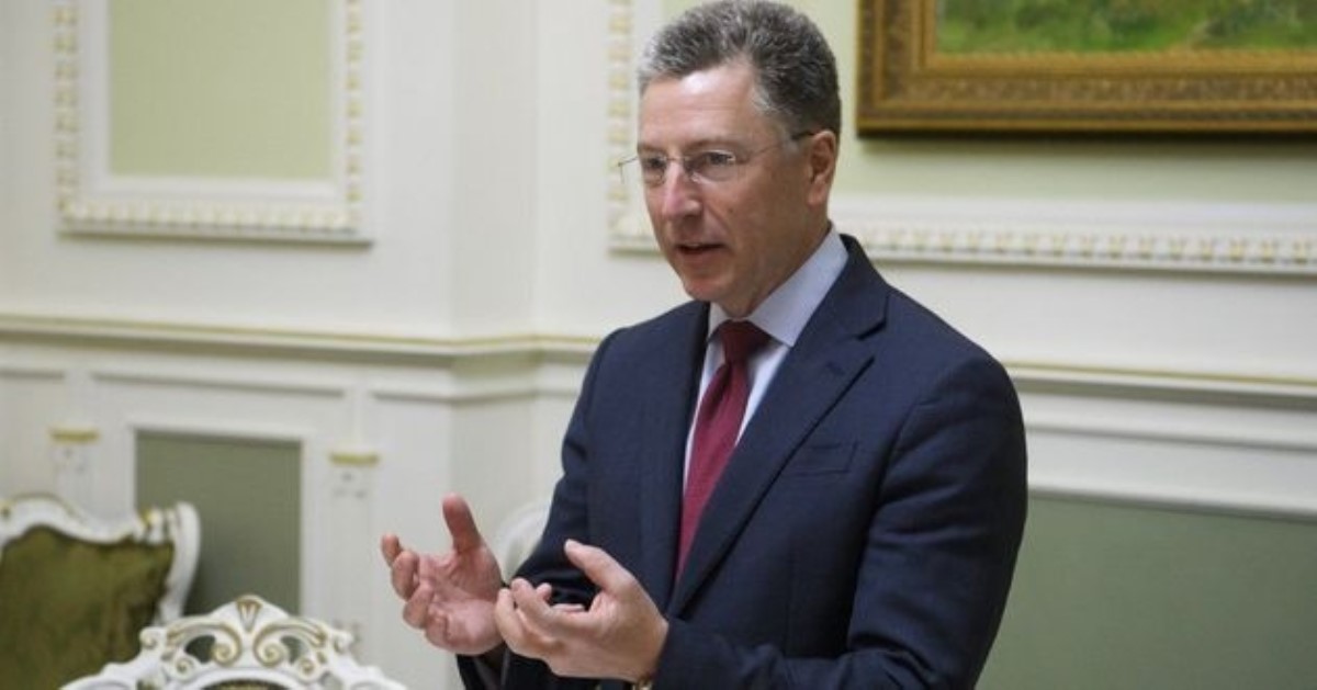 В США объявлена еще одна отставка из-за Украины