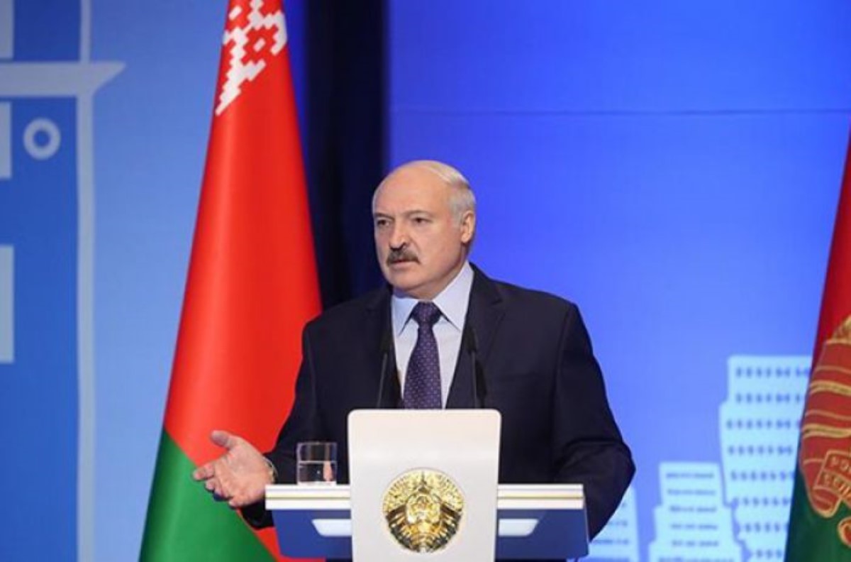 Лукашенко: Украину «подарили» американцам и НАТО
