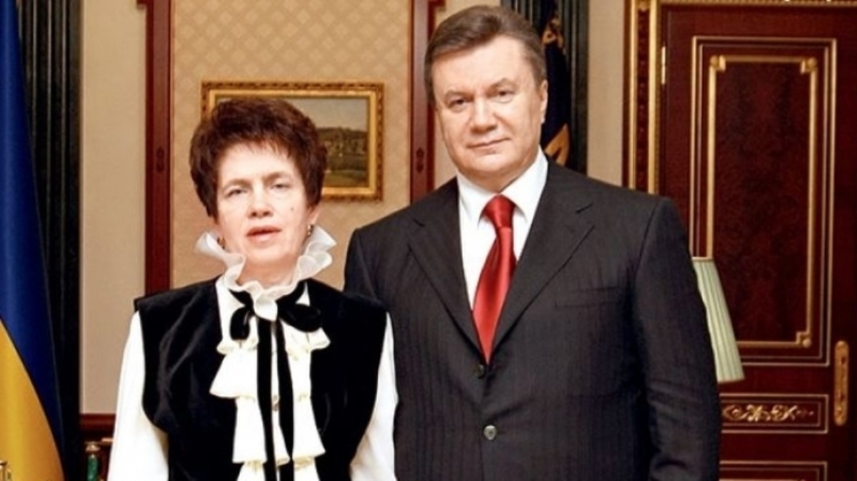 День рождения Людмилы Янукович: как она выглядит сегодня и где живет