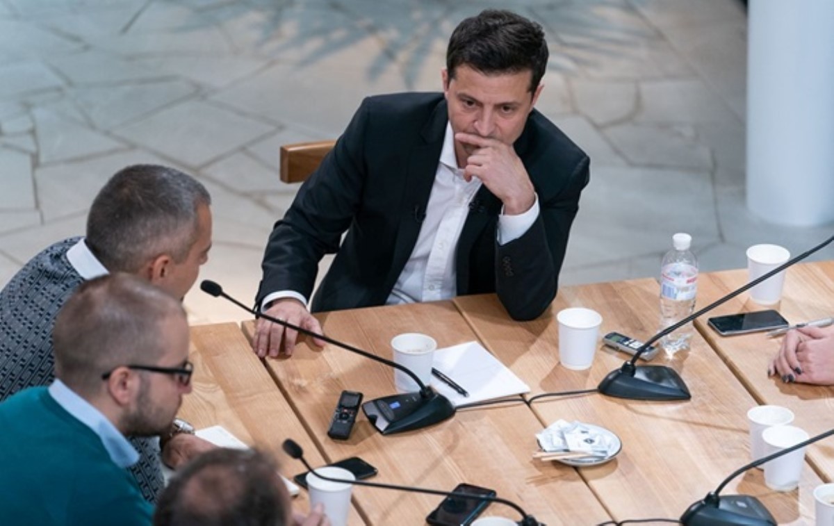 "Без ущемления интересов Украины": Зеленский рассказал, как будет сотрудничать с МВФ