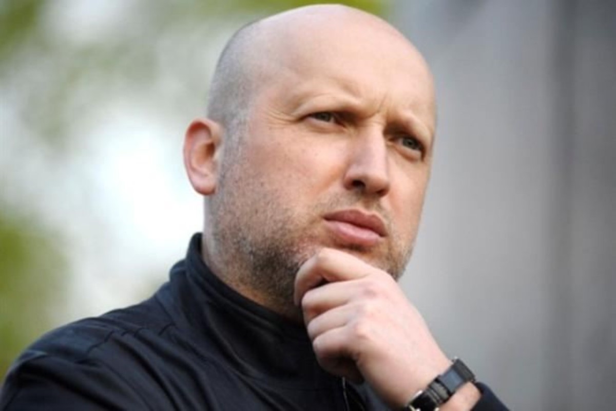 Турчинов — о поддержке Зеленским формулы Штайнмайера