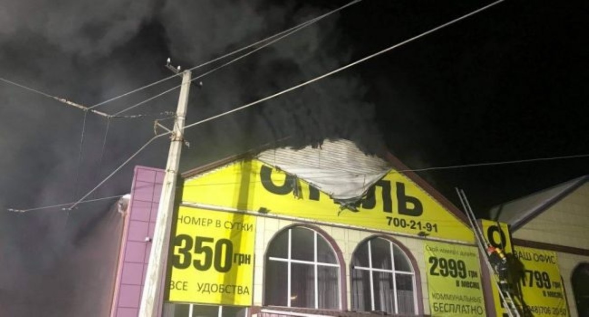 Только сейчас в Одессе выяснили личность девятой жертвы пожара в "Токио Стар"