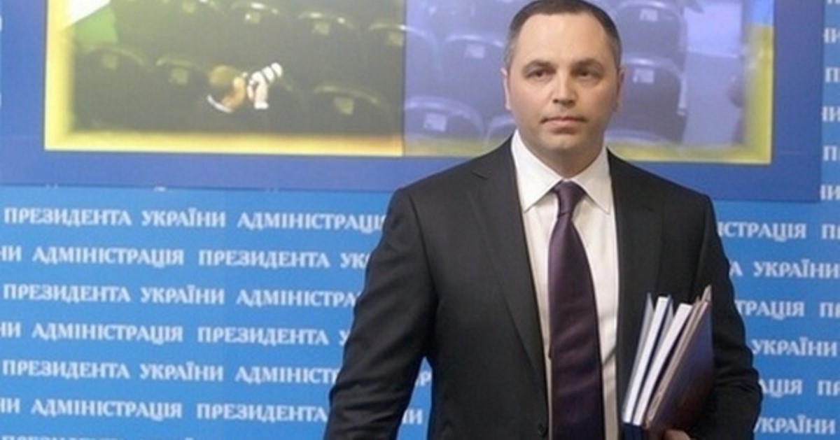 Портнов обвинил Рябошапку в развале прокуратуры
