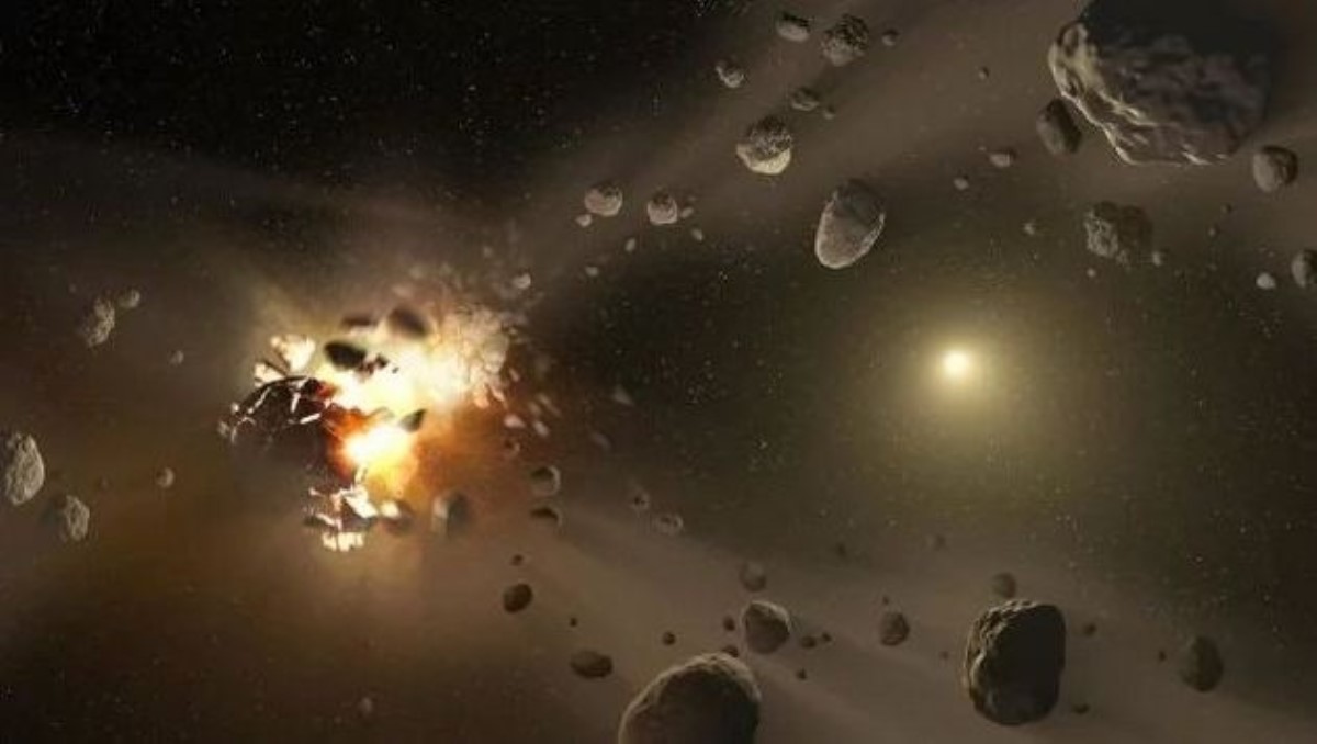Сразу 8 астероидов летят к Земле, НАСА сделало внезапное предупреждение