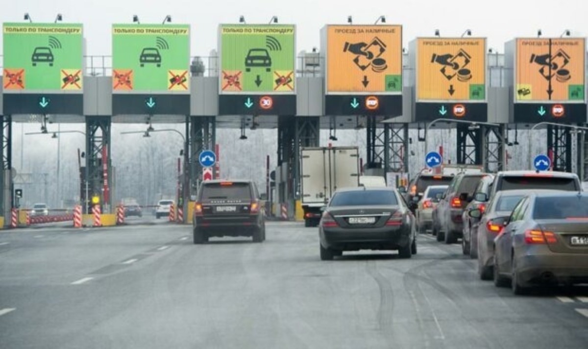 В Украине эти три автодороги будут платными