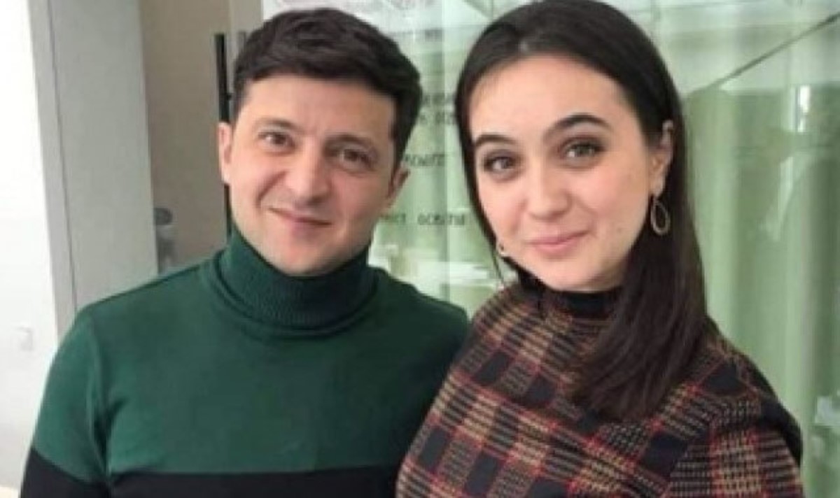 Мендель вновь «защитила» Зеленского от журналистки: скандальное видео