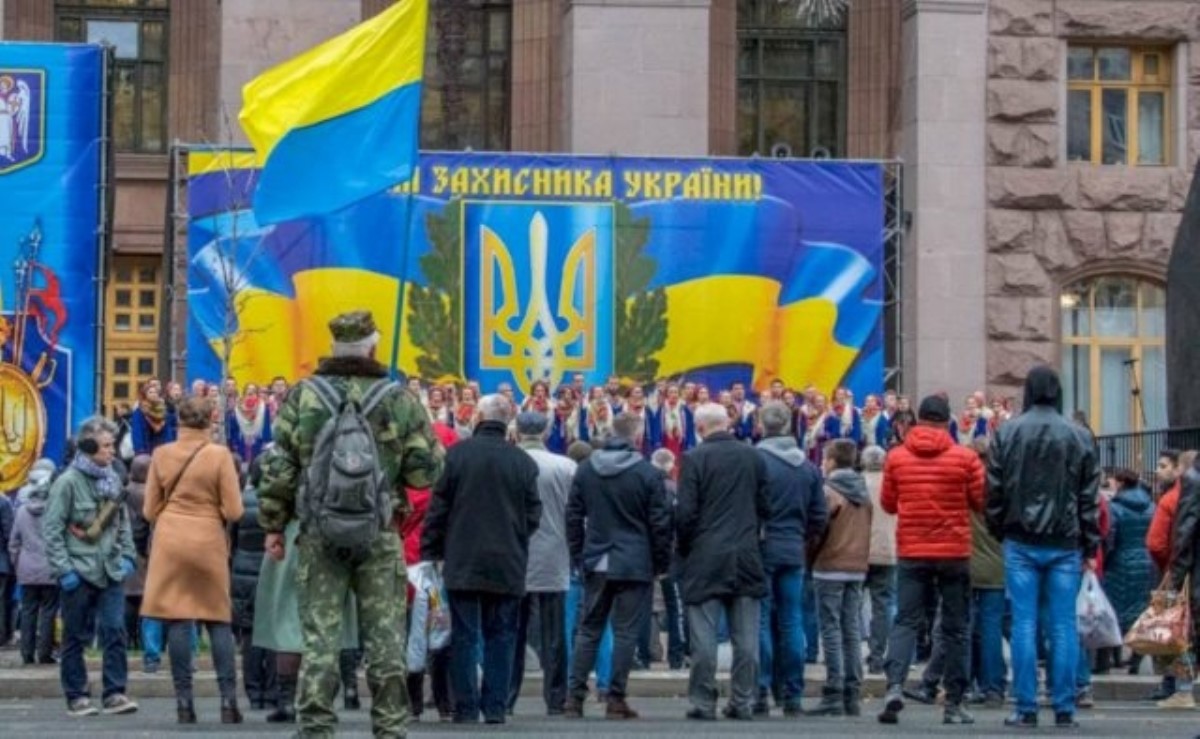 День защитника Украины: есть идея внедрить новые традиции