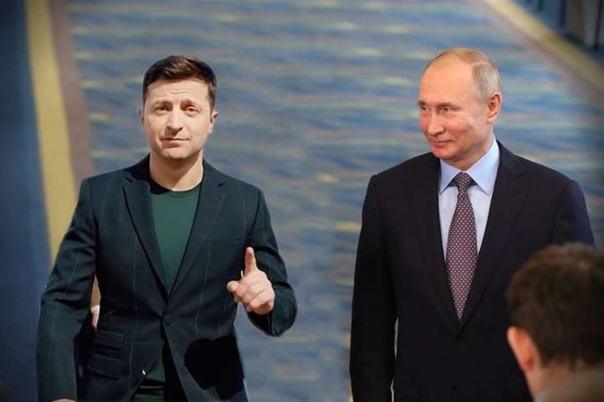 Зеленский и Путин не должны встретиться - Тука