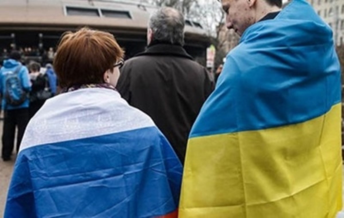Отношение россиян к Украине резко изменилось