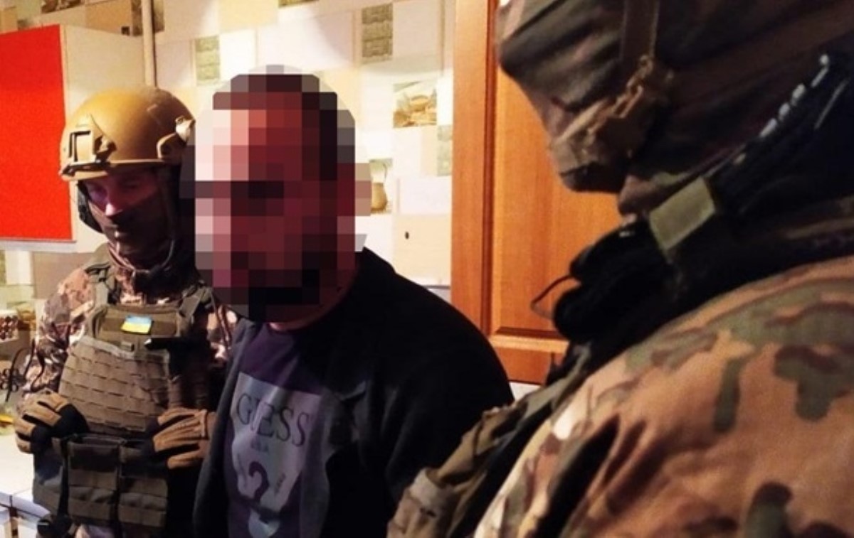 В Одессе задержали банду разбойников
