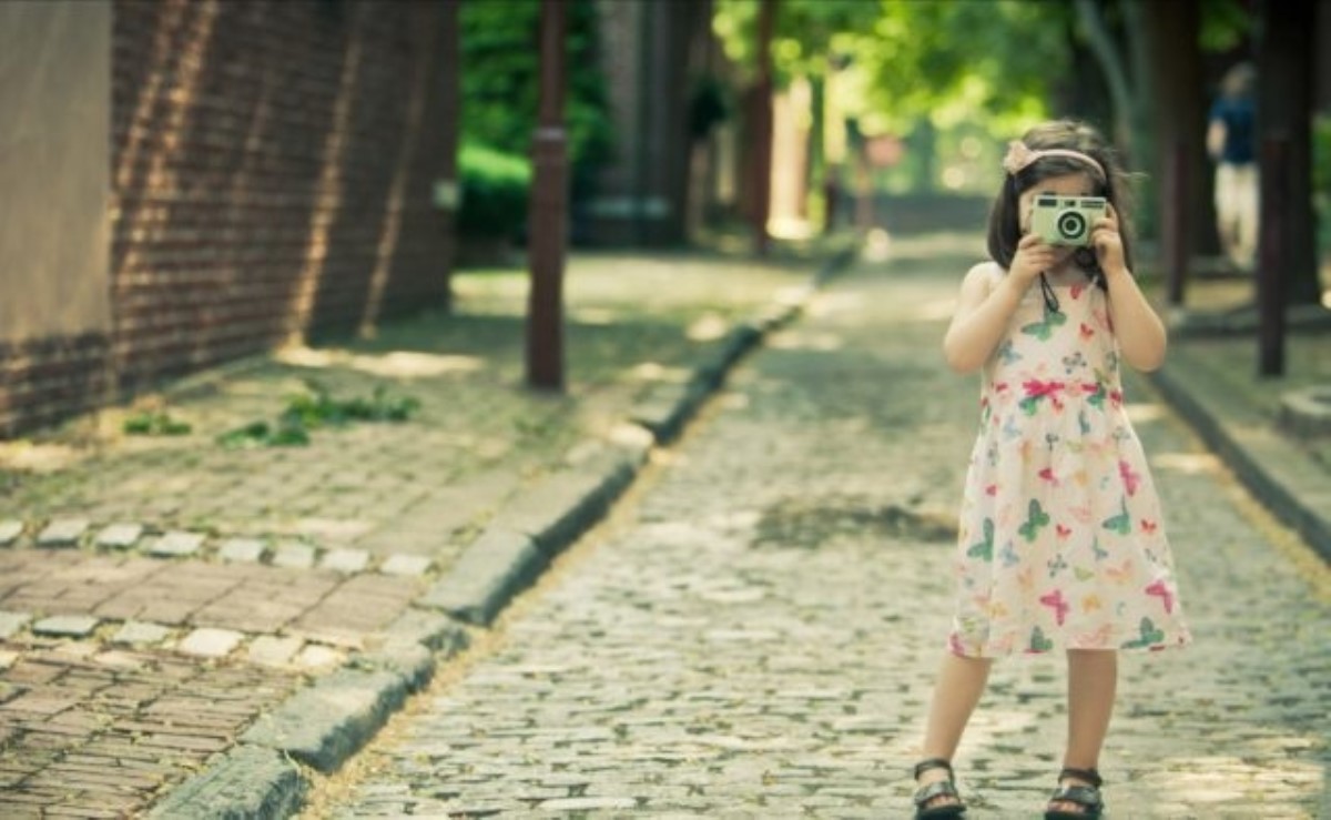 6-летнюю Алину Якупову называют самым красивым в мире ребенком