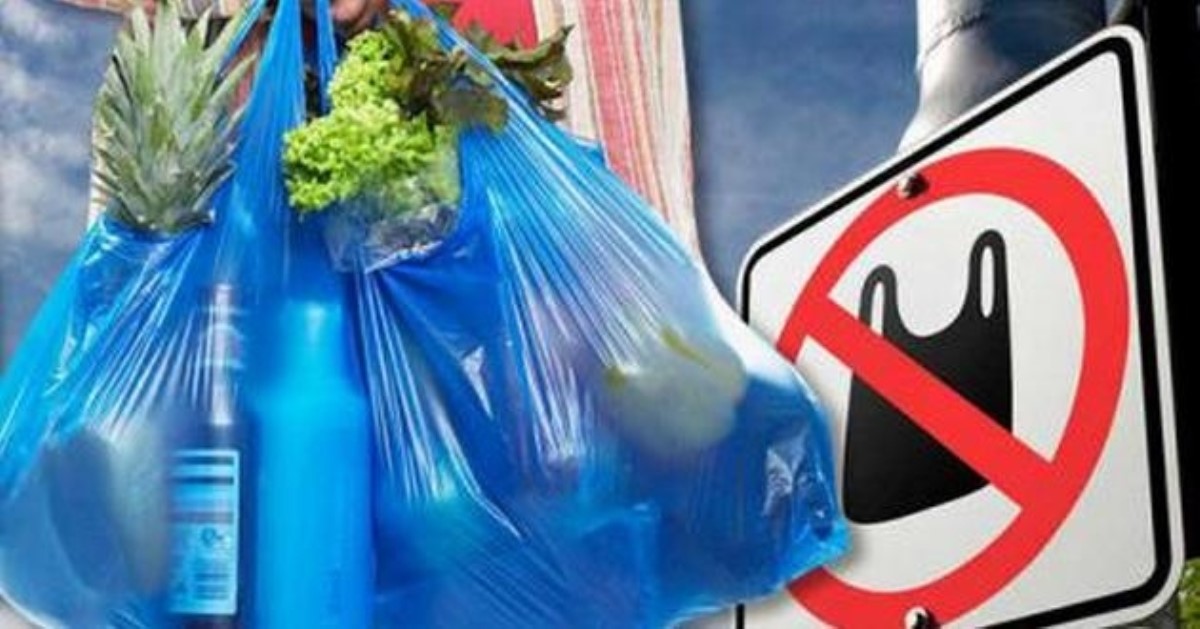 Запрет на пакеты из пластика в Украине: Кабмин сказал свое решительное слово