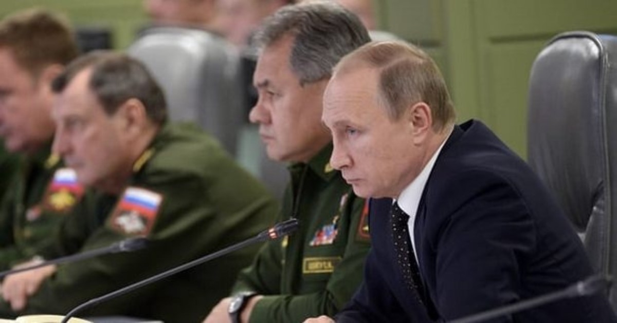 Это страшно: Путин готовится упразднить протокол о правах населения во время войн