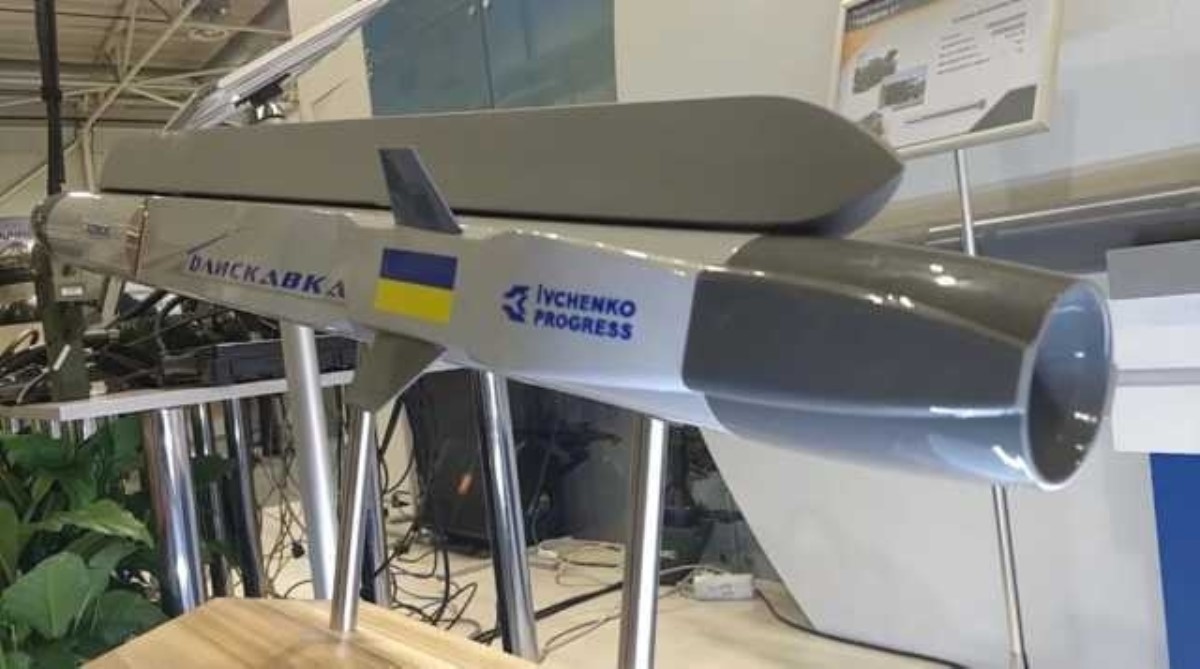 "Спастись нельзя": характеристики новой украинской ракеты впечатляют