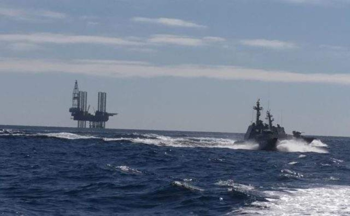 Война на море: корабли не смогут остановить Путина