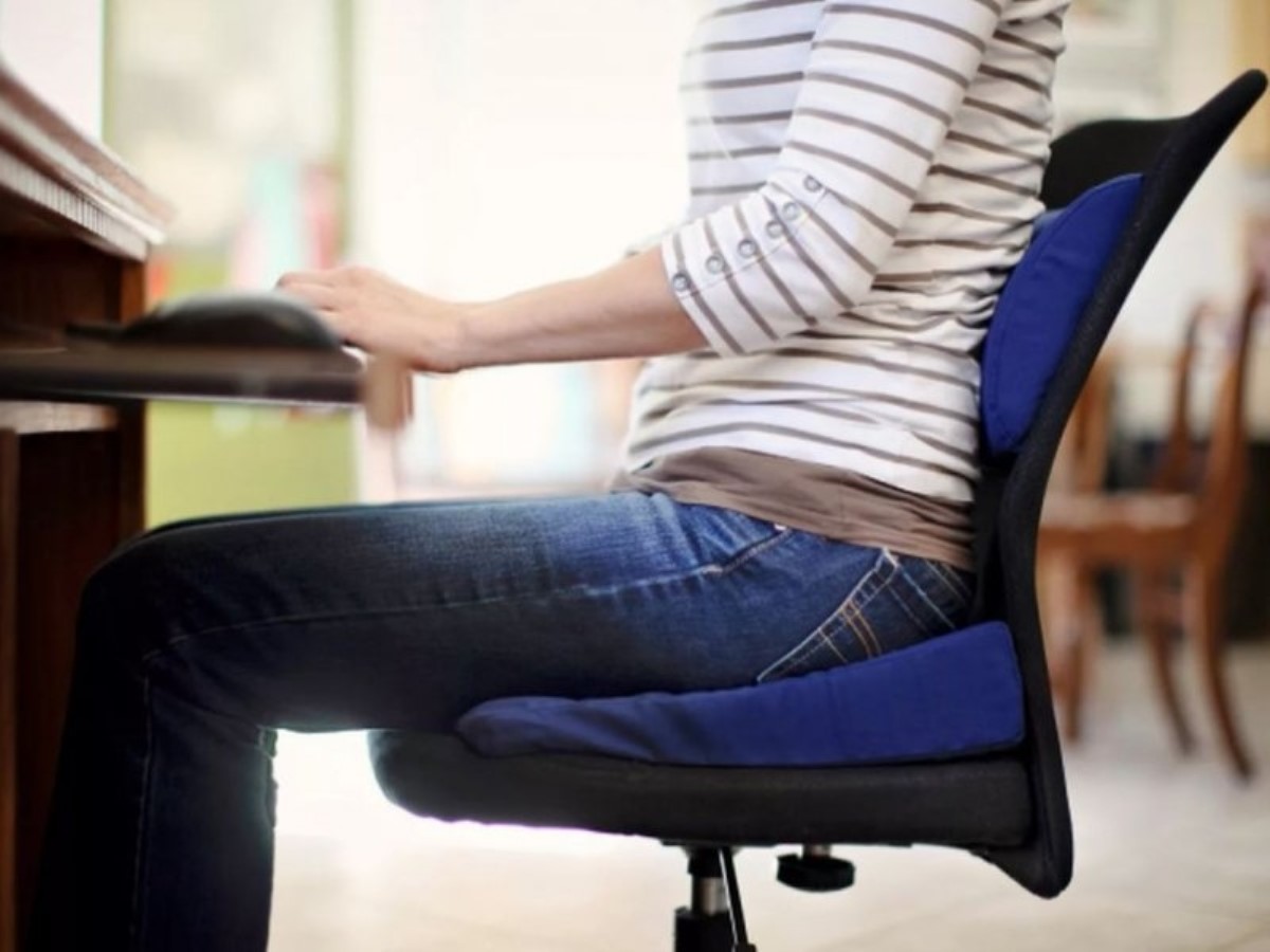 Эти болезни может вызвать длительное сидение на стуле
