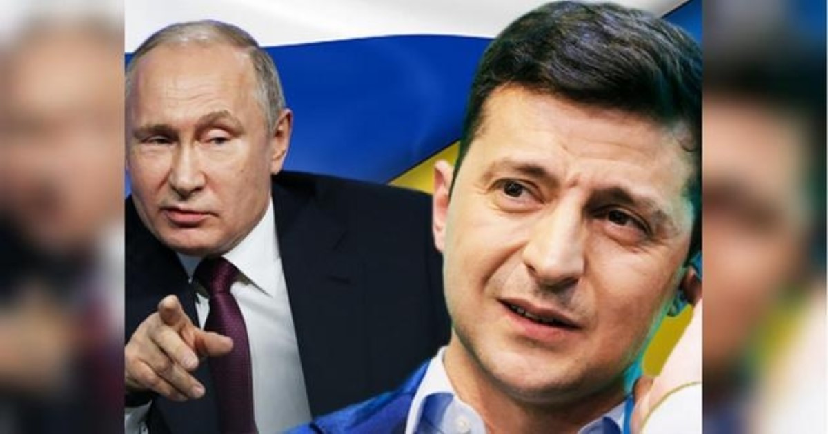Никто никуда не едет: в России сделали заявление о встрече Зеленского с Путиным