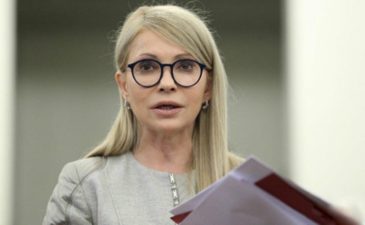 Тимошенко приняла решение вдвое сократить расходы