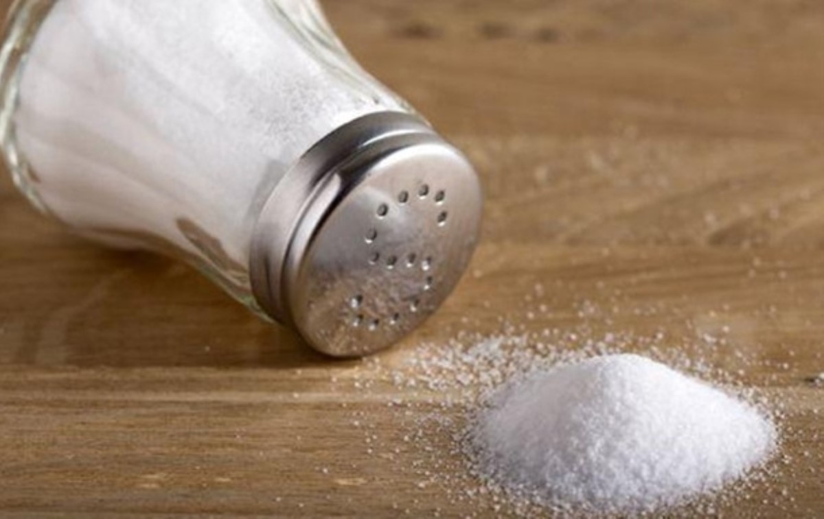 Обнаружена неожиданная опасность соли