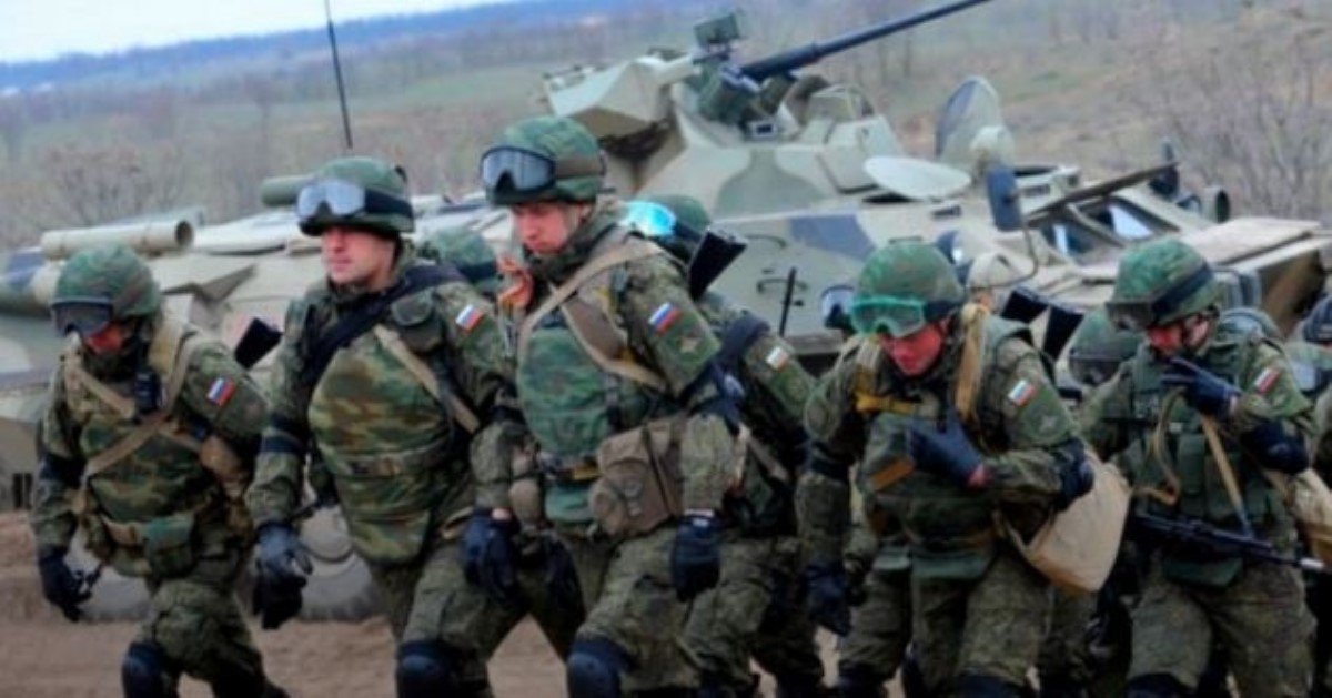 РФ вводит на Донбасс спецназовцев для усиления, - разведка