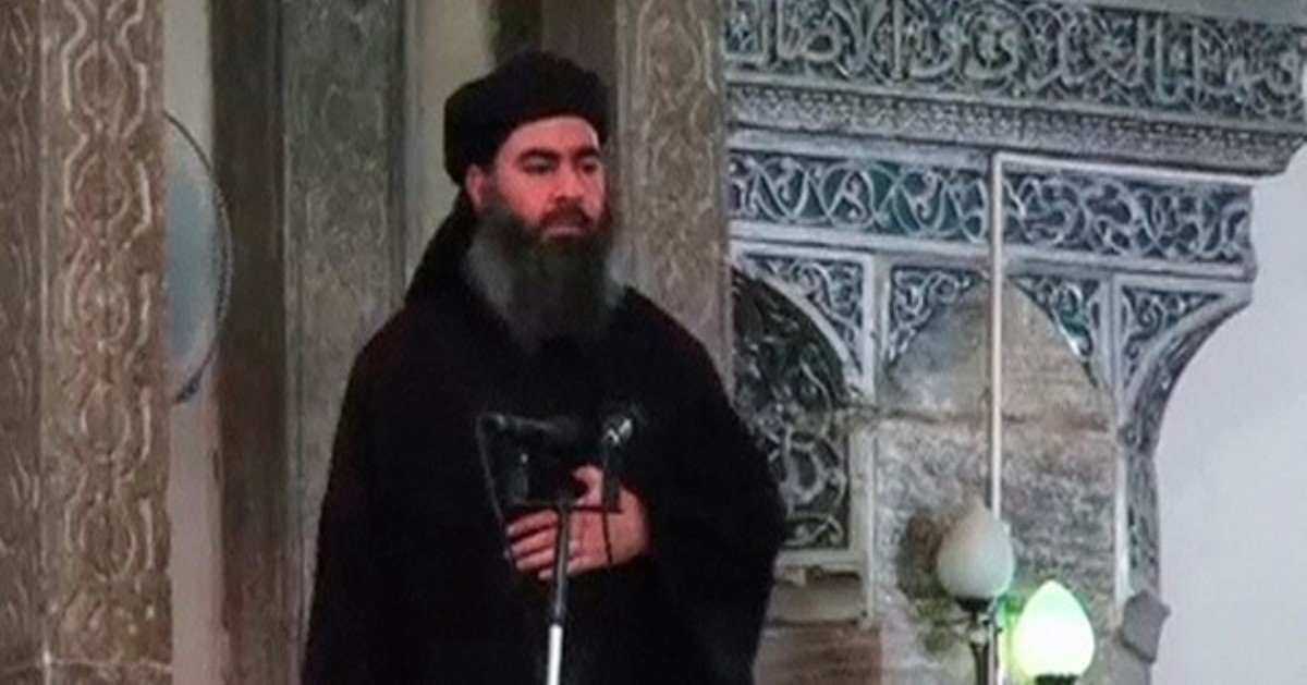 Исламское государство больше нет? В США заявили об убийстве лидера ИГИЛ