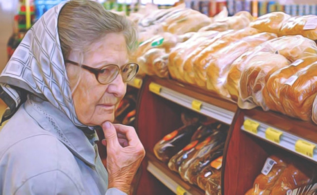 Хлеб в Украине рекордно подорожает
