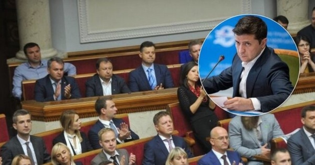 Подробности закрытой встречи Зеленского и "Слуг народа": президент ругал, ему жестко огрызались