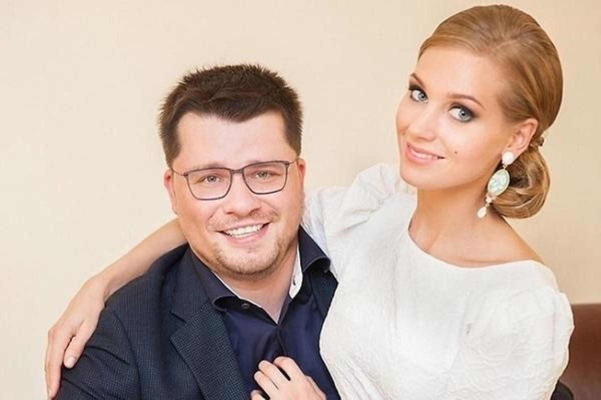 Харламов отреагировал на фильм, в котором его жена обнажилась для съемок