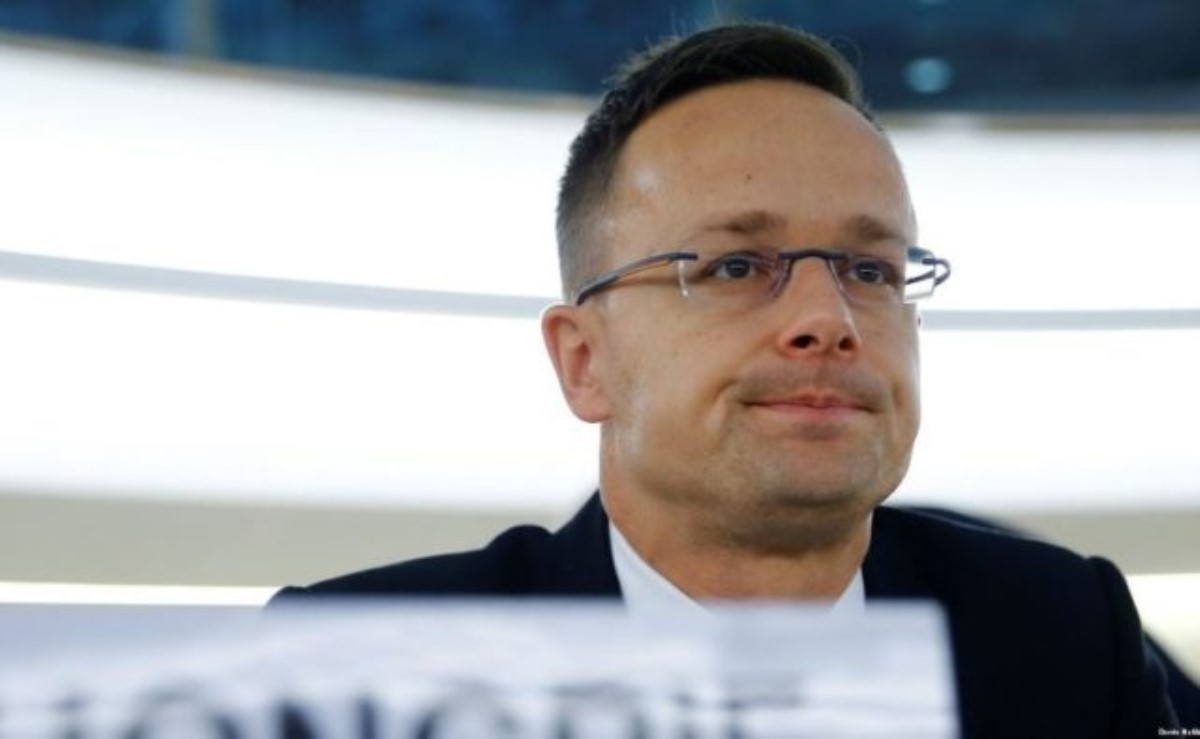 Венгрия заблокировала решение НАТО по Украине