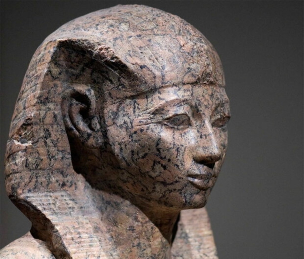 Ученые реставрировали лицо принцессы, жившей 4 тысячи лет назад