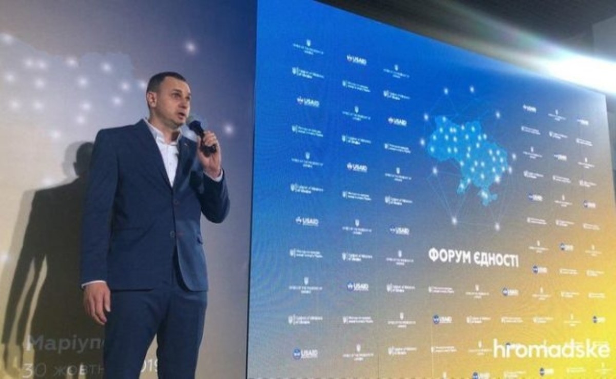 Сенцов перечислил три главные проблемы Украины