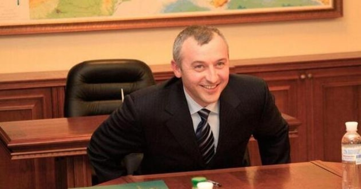 Еще один друг Януковича вернулся в Украину