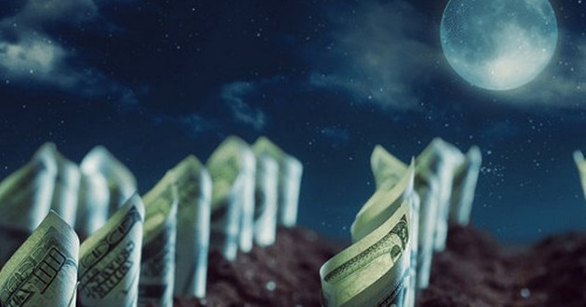 Лунный календарь денег на ноябрь: как приумножить богатство