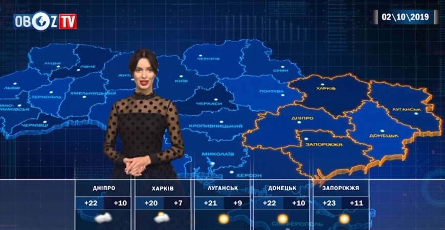 Украину ждет погодный сюрприз: прогноз на 2 октября