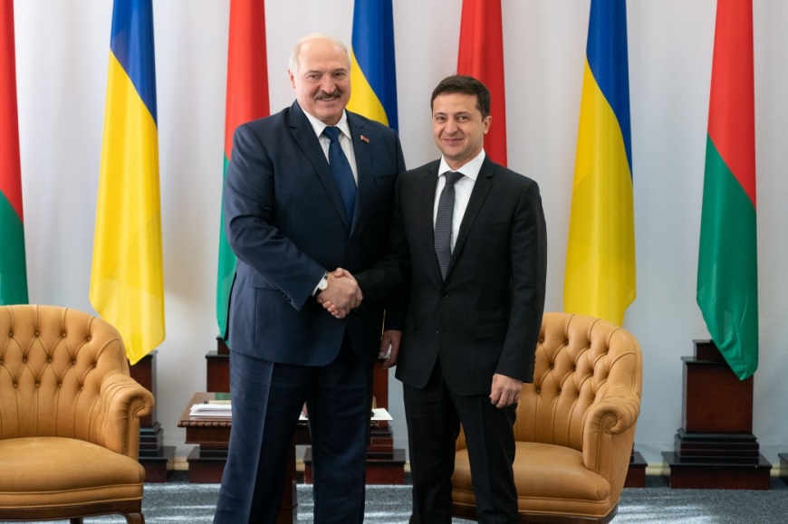 Украина и Беларусь подписали важные контракты на полмиллиарда долларов