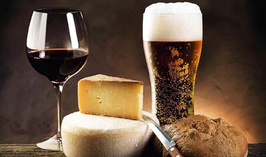 Ученые узнали, что полезнее пить: вино или пиво