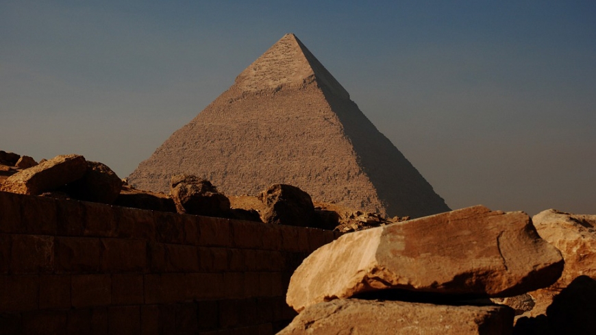В древнеегипетской гробнице фараона нашли нечто уникальное