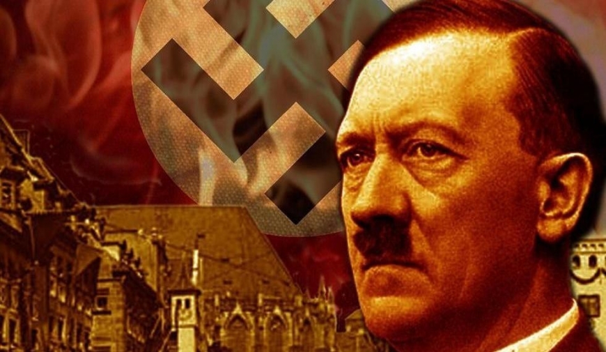 Ученые из Дрездена обнаружили завещание Гитлера