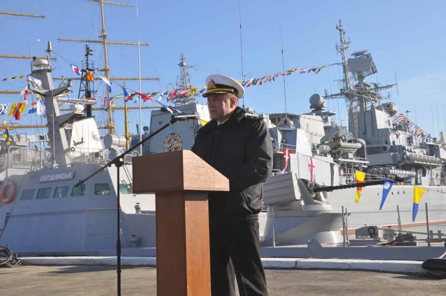 Воронченко заявил, что Россия солгала Международному трибуналу о том, что вернула Украине захваченные корабли