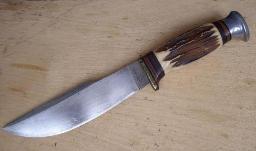 Точим ножи без мастера: пять полезных правил