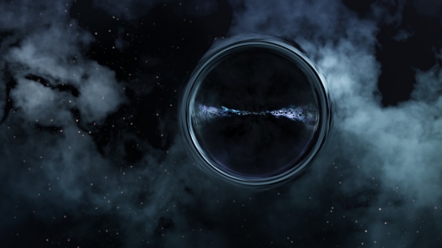 Космолог Мартин Рис: Большой адронный коллайдер может образовать черную дыру, которая поглотит Землю