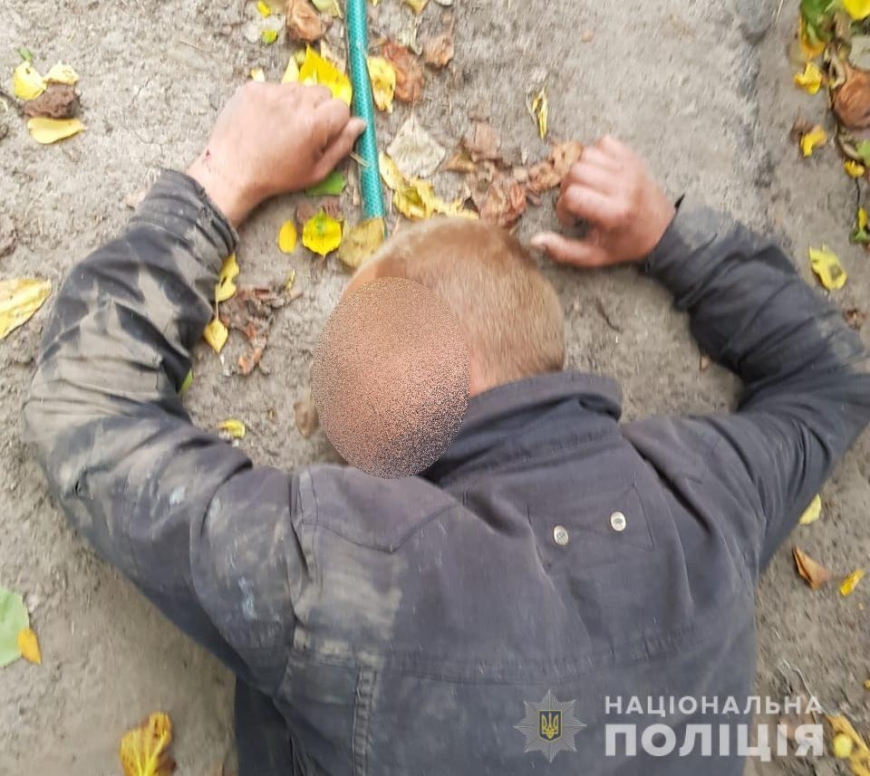 Под Киевом пьяный неадекват надругался над собственной дочерью