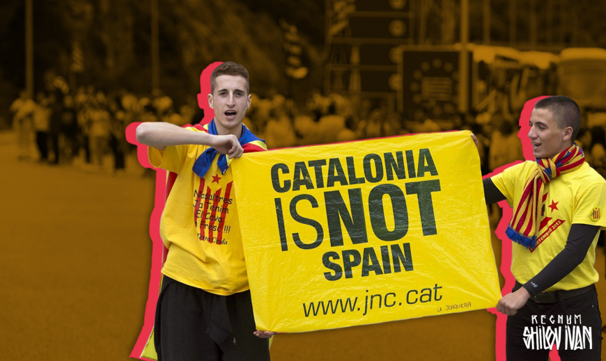 Референдум в Каталонии: сепаратисты или борцы за независимость