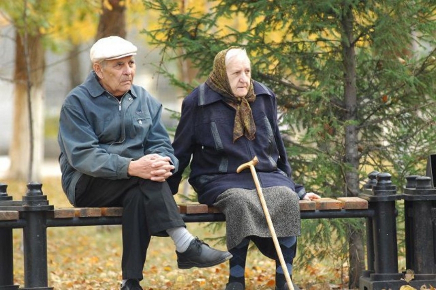 В Украине стартовала массовая проверка пенсионеров
