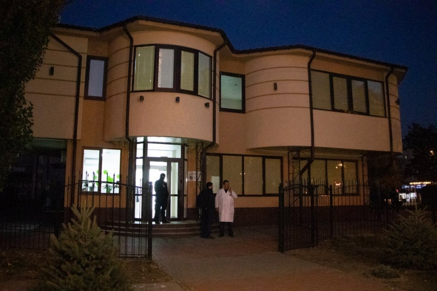 В Киеве частная клиника торговала органами похищенных людей